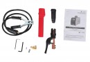 ProWELD MMA 315 LED Invertor digital sudur? 315A, MMA Puls, TIG Lift, Arc Force, VRD, Electrozi Ø 2.0-6.0 mm, O?el, Inox, Font?