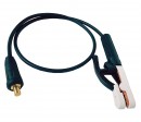 ProWELD MTS-300 cablu sudura 3m cu cleste electrod 300A, conector cablu 35-50