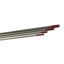 ProWELD WT20 Electrozi tungsten rosu, 2.0x175mm, 10buc - 6960270220161