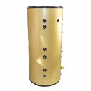 Puffer 100L, Boiler 250L apa calda presurizat 3KW, 220V pentru pompe de caldura SPRSUN