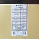 Puffer 100L, Boiler 250L apa calda presurizat 3KW, 220V pentru pompe de caldura SPRSUN
