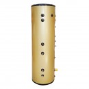 Puffer 60L, Boiler 200L apa calda presurizat 3KW, 220V pentru pompe de caldura SPRSUN