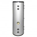 Puffer, boiler apa calda 150L presurizat 3KW pentru pompe de caldura 470x1470mm SPRSUN