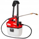 Pulverizator acumulator Li-ion, 5L, 12V, 2Ah, 3bar, 1,6L/min 