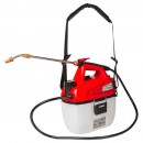 Pulverizator acumulator Li-ion, 5L, 12V, 2Ah, 3bar, 1,6L/min 