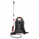 Pulverizator cu acumulator Li-Ion, 2 Ah,16L, 3bar