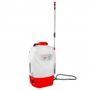 Pulverizator cu acumulator Li-Ion, 2 Ah,16L, 3bar