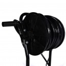 Pulverizator cu acumulator Micul Fermier, capacitate 40l, cu roti