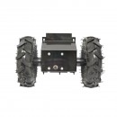 Punte asamblata cu roti pentru motocositoare rotativa DISBP79 Breckner Germany