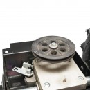Punte asamblata cu roti pentru motocositoare rotativa DISBP79 Breckner Germany