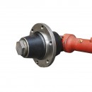 Punte osie fata completa cu fuzete si butuci pentru UTB U-445 si Fiat