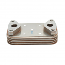 Racitor ulei motor Iveco Daily, Fiat, Peugeot, Citroen, motor 3.0D cod OEM 504078695, 5801845333, 1103R6, 1656239480, 1675873580
