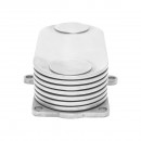 Racitor ulei, termoflot cu 7 placi pentru John Deere cod OEM RE56690, RE560752, VPD5224