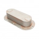 Racitor ulei, termoflot pentru John Deere cod OEM AR55394, VPD5213 Breckner Germany