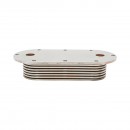 Racitor ulei, termoflot pentru John Deere cod OEM AR55394, VPD5213 Breckner Germany