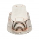 Racitor ulei, termoflot pentru John Deere cod OEM AR55394, VPD5213 Breckner Germany