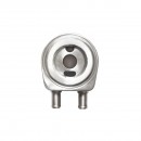 Racitor ulei, termoflot pentru John Deere cod OEM RE24860, RE38077, RE506410, RE61767 Breckner Germany