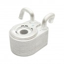 Racitor ulei, termoflot pentru John Deere cod OEM RE515469, B40900 Breckner Germany