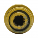 Raclet (ambreiaj) cardan 1 3/8 Z6 (SAS 3) L=200mm. Max. rotatii 1200 Nm