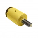 Raclet (ambreiaj) cardan 1 3/8 Z6 (SAS 5) L=240mm      
