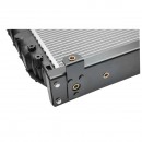 Radiator apa aluminiu MAN, Tractor Forestier 670x660x85mm