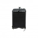 Radiator apa Massey Ferguson, motor Perkins cod OEM 1660499M92, 1660499M91, 1660498M91, 1871721M91, 885856M94, 885856M93, 885856M92, 885856M91