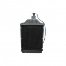 Radiator apa motor Perkins pentru Massey Ferguson cod OEM 3820620M91, 1669650M94, 1669648M94, 1669648M95 Breckner Germany