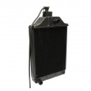 Radiator apa pentru Massey Ferguson motor Perkins cod OEM 885579M93, 885580M3, 885411M93, 897358M4, 885579M92, 885579M93 Breckner Germany