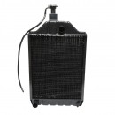 Radiator apa pentru Massey Ferguson motor Perkins cod OEM 885579M93, 885580M3, 885411M93, 897358M4, 885579M92, 885579M93 Breckner Germany