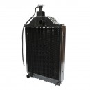 Radiator apa pentru Massey Ferguson motor Perkins cod OEM 885579M93, 885580M3, 885411M93, 897358M4, 885579M92, 885579M93 Breckner Germany