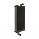Radiator cu 5 randuri de celule pentru John Deere cod OEM 150-434, RE159541 Breckner Germany