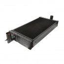 Radiator cu 5 randuri de celule pentru John Deere cod OEM 150-434, RE159541 Breckner Germany