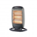 Radiator electric cu halogen, 400/800/1200W, Victronic, VC-3197