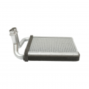 Radiator incalzire VW, Skoda 184.5x153x26mm cod OEM 3C0819031, 3C0819031A, 54205, 1924002004
