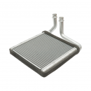 Radiator incalzire VW, Skoda 184.5x153x26mm cod OEM 3C0819031, 3C0819031A, 54205, 1924002004
