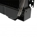 Radiator racire apa 4 randuri de celule pentru Fiat 315, 411, 415 cod OEM 588156, 595568
