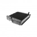 Radiator racire apa 4 randuri de celule pentru Fiat 315, 411, 415 cod OEM 588156, 595568