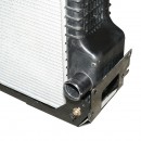 Radiator racire apa 470x540x101mm 6 randuri de celule pentru JCB 3CX, 4CX OEM 332-C8935