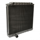 Radiator racire apa 565x700x65 din aluminiu pentru RABA