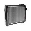 Radiator racire apa 618x505x105mm pentru JCB 3CX, 4CX, 214E, 506C, 520, 526, 526S, 528-70, 528S, 530, TM270 OEM 30-915200