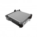 Radiator racire apa 618x505x105mm pentru JCB 3CX, 4CX, 214E, 506C, 520, 526, 526S, 528-70, 528S, 530, TM270 OEM 30-915200