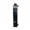 Radiator racire apa buldoexcavator Caterpillar 416C, 416D, 420D, 424D, 426C, 428C, 428D, 430D, 432D, 436C, 438C, 438D 778x598x180mm cod OEM 1403634