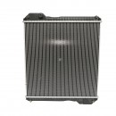 Radiator racire apa buldoexcavator Caterpillar 428E 775x640x115mm cod OEM 2105948, 301-9672