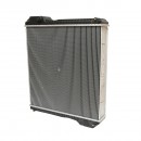 Radiator racire apa buldoexcavator Caterpillar 428E 775x640x115mm cod OEM 2105948, 301-9672