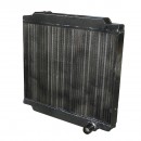 Radiator racire apa buldoexcavator JCB 3CX 580x470x70mm cod OEM 30/912000
