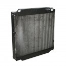 Radiator racire apa buldoexcavator JCB 3CX 580x470x70mm cod OEM 30/912000