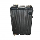 Radiator racire apa buldoexcavator Komatsu WB93R, WB93S, WB97R, WB97S 470x750mm cod OEM 42N0311780, 42N-03-11782