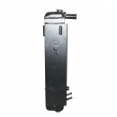 Radiator racire apa buldoexcavator Komatsu WB93R, WB93S, WB97R, WB97S 470x750mm cod OEM 42N0311780, 42N-03-11782