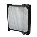 Radiator racire apa buldoexcavator Volvo BL60, BL61, BL70, BL71 725x570mm cod OEM 11890331