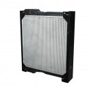 Radiator racire apa buldoexcavator Volvo BL60, BL61, BL70, BL71 725x570mm cod OEM 11890331